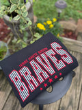 Terre Haute South Braves | Embroidered Crewneck