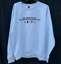 She Speaks Wisely | Proverbs 31:26 | Teacher Crewneck